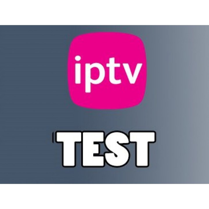 iptv test