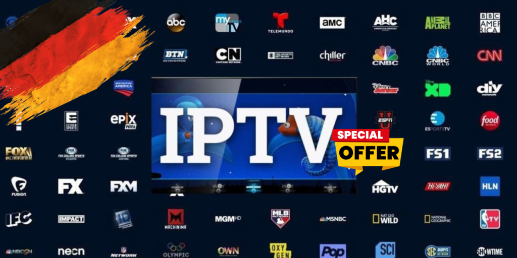 IPTV Anbieter im Vergleich – Beste Dienste für Deutschland